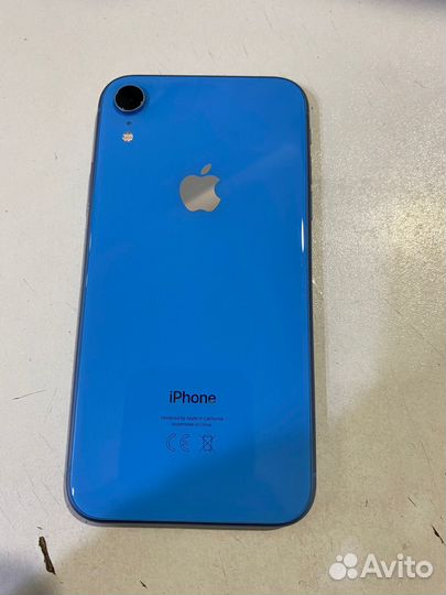 iPhone Xr, 64 ГБ