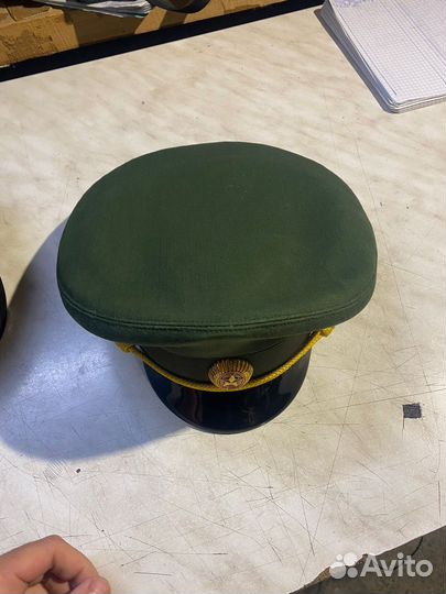 Фуражка военная офисная