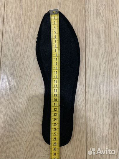 Ботинки мужские