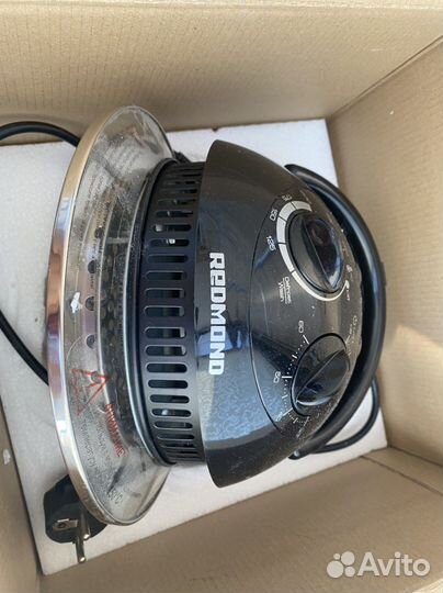 Аэрогриль redmond