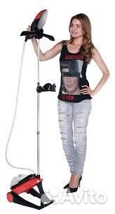 Отпариватель mie steam master