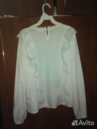 Блузка для девочки