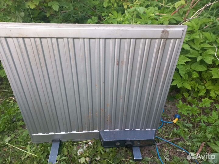 Масляный обогреватель