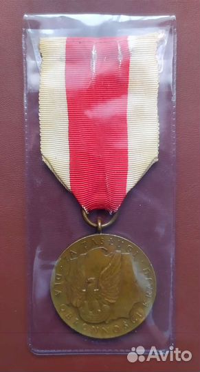 Медаль 