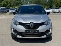 Renault Kaptur 1.6 CVT, 2018, 115 500 км, с пробегом, цена 1 499 000 руб.