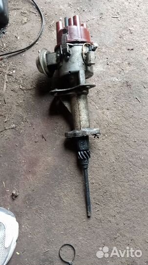 Распределитель зажигания трамблер газ 31029