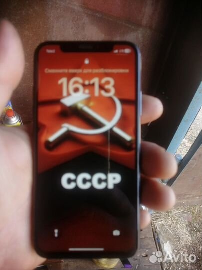 iPhone X, 64 ГБ