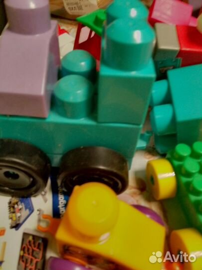 Детский конструктор