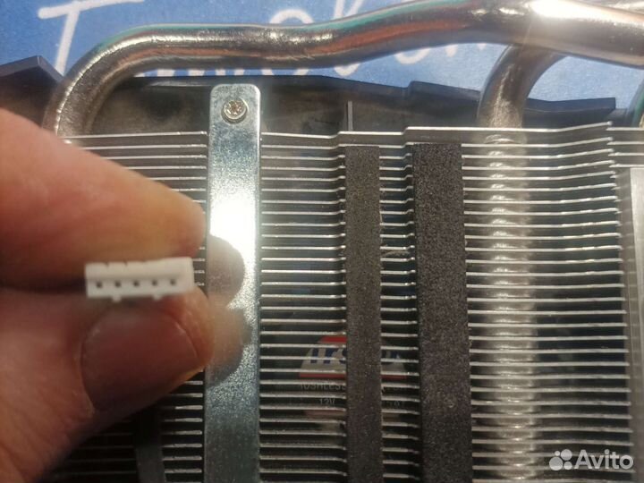 Система охлаждения gtx 760