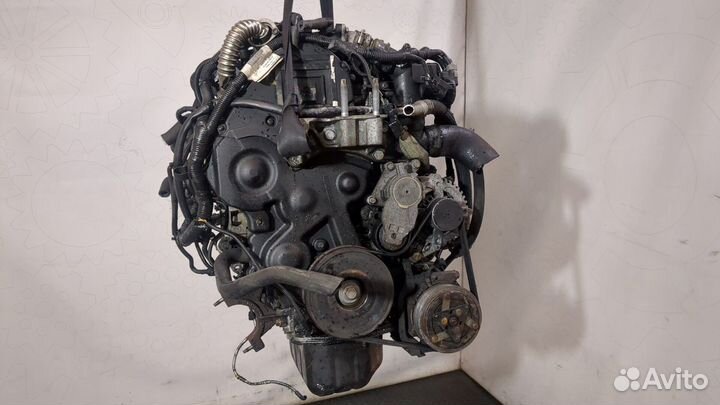 Двигатель Volvo C30, 2009