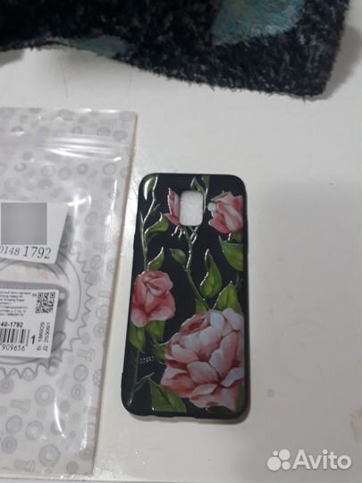 Чехол на Samsung A 6