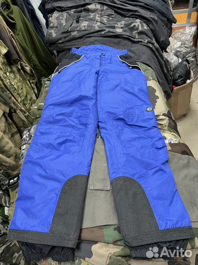 Брюки горнолыжные женские 46 мембрана