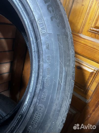 Continental ContiSportContact 5 255/50 R20