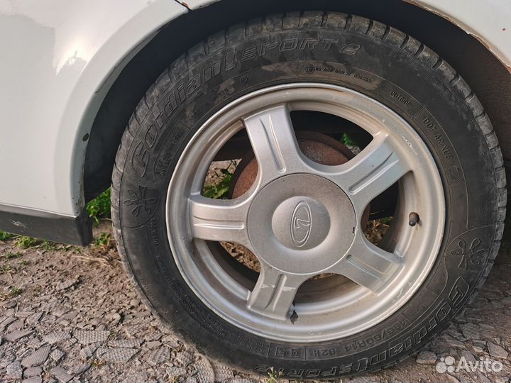 Колеса r14 летние