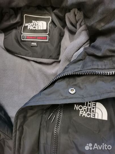 Мужская зимняя куртка