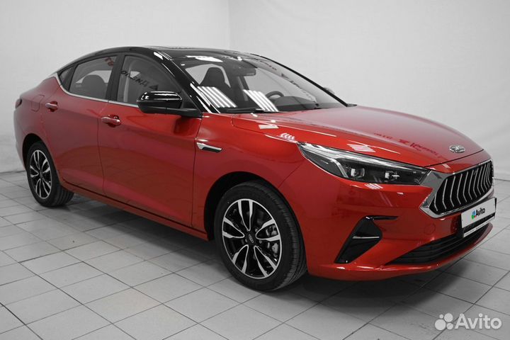 JAC J7 1.5 CVT, 2023