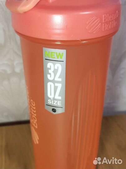 Шейкер blender bottle спортивный