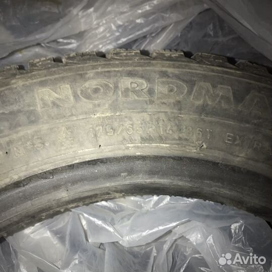 Nordman 5 175/65 R14
