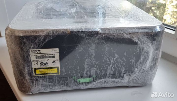 Принтер brother hl-2140r