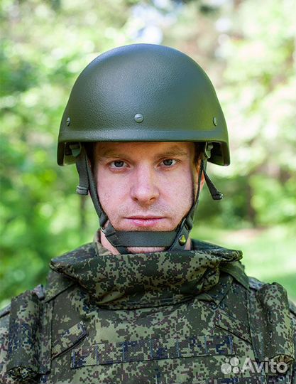 Шлем 6б47 Ратник