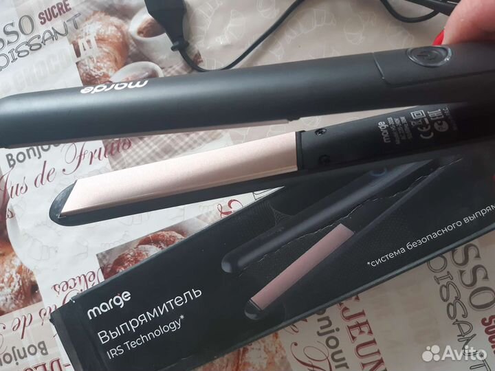 Выпрямитель для волос