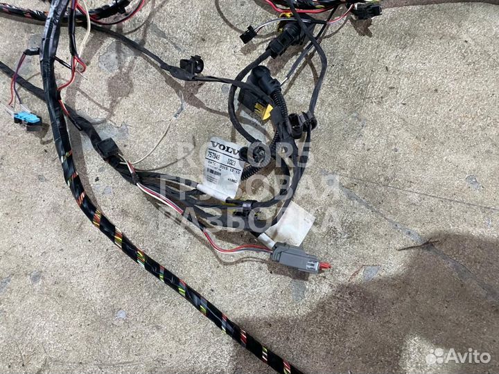 Проводка кабины Volvo FH 4 2015 22935541