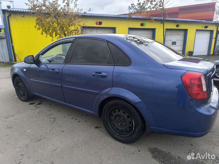 Chevrolet Lacetti 1.6 МТ, 2012, 180 000 км