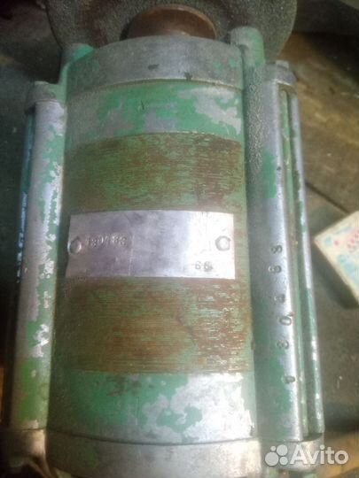 Электродвигатель 220в