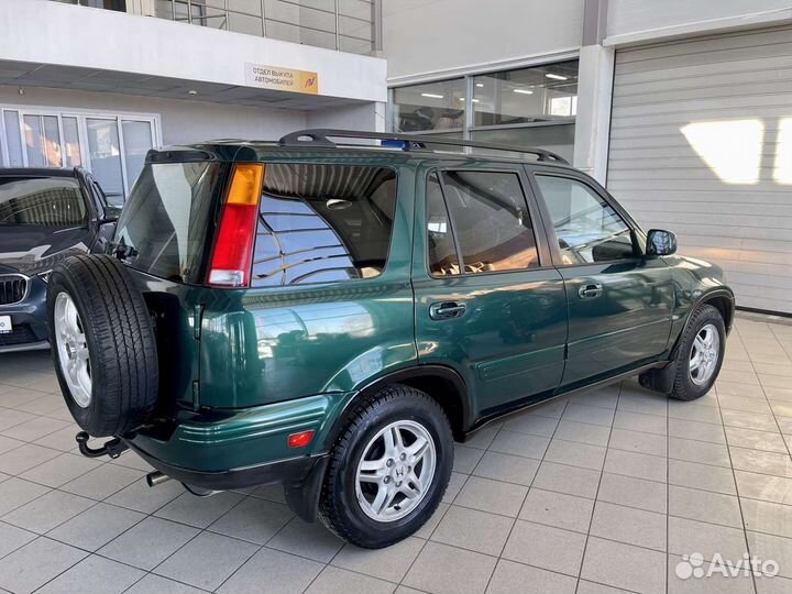 Honda CR-V 2.0 AT, 2000, 218 000 км