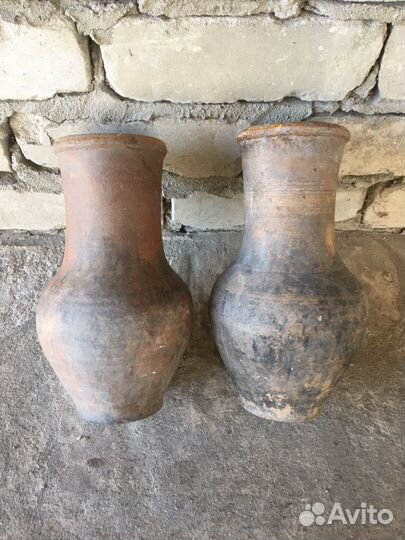 Глиняный кувшин