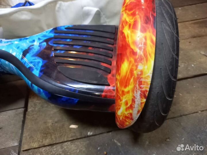 Гироскутер zaxboard