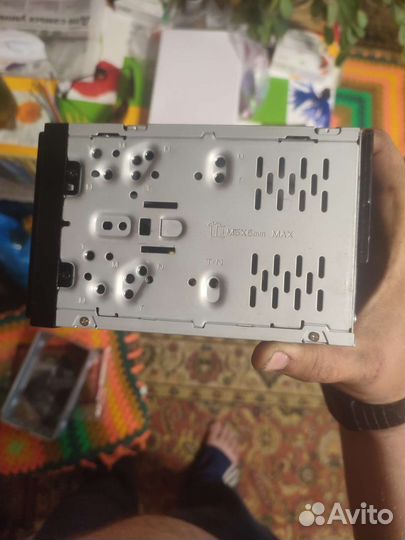 Автомагнитола 2din kenwood