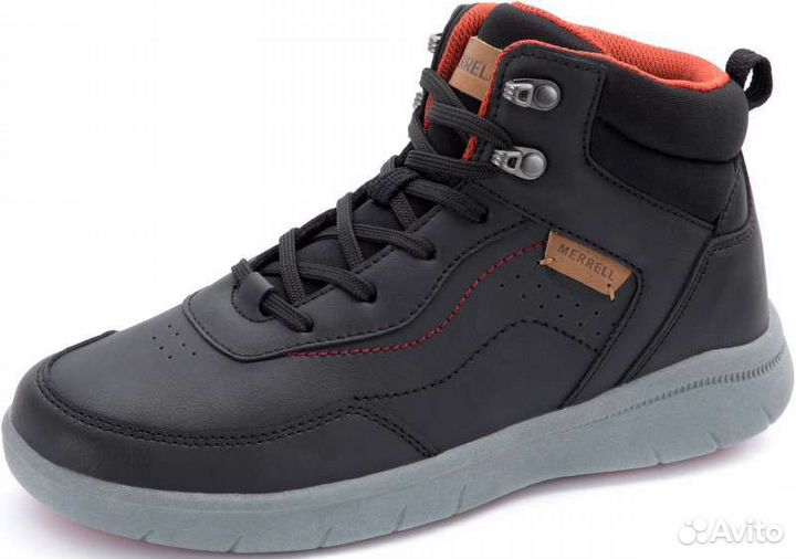 Ботинки merrell dallas mid 38