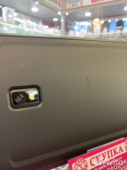 Планшет Samsung Galaxy Tab Active 3 4/64