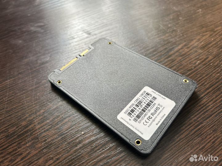 Ssd диск 128gb Radeon
