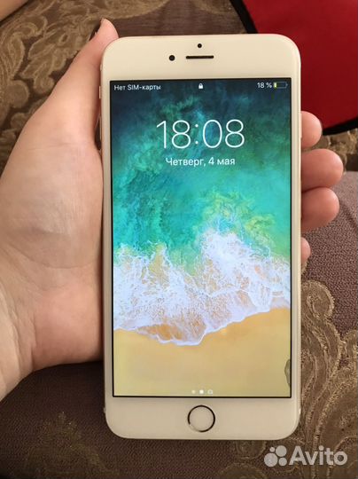 Телефон iPhone 6plus