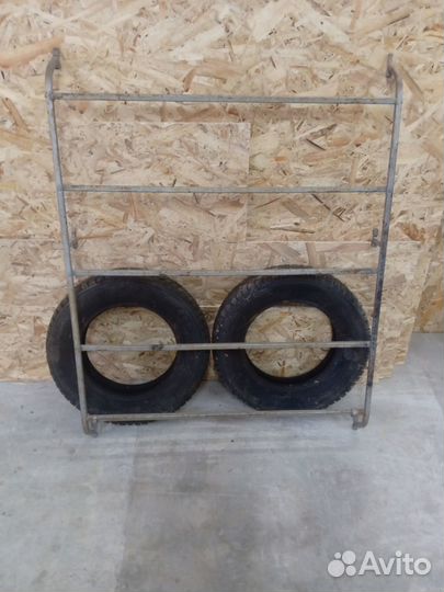 Багажник на оку