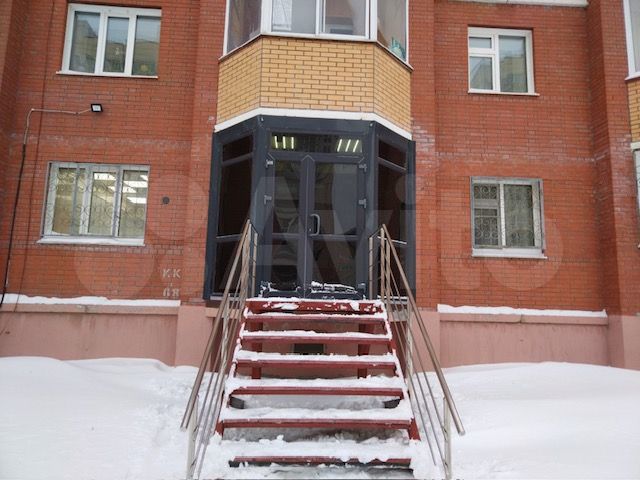 Нежилое помещение с отдельным входом, 32.6 м²