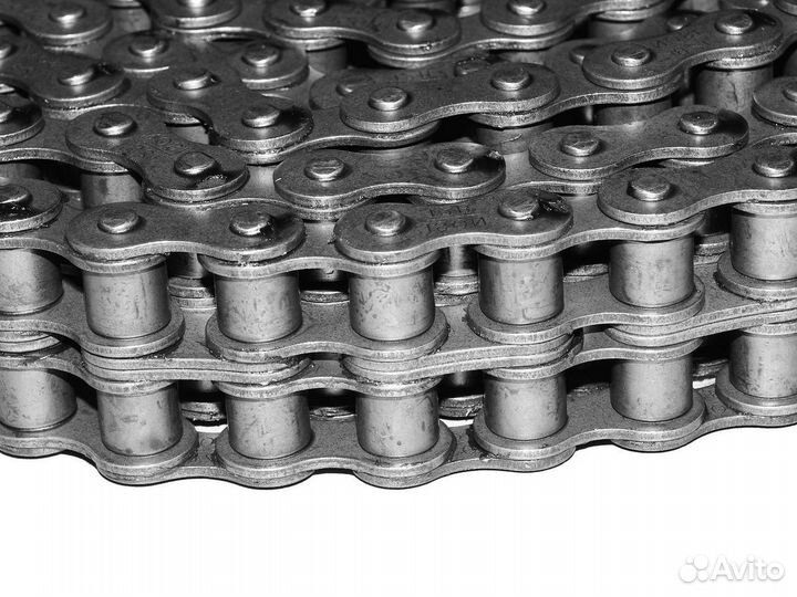 Цепи приводные роликовые от производителя