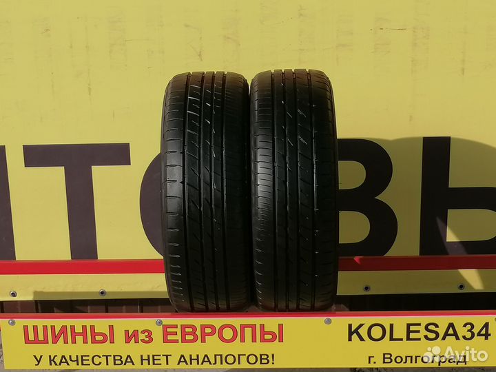 Bridgestone Playz PZ-1 215/45 R18