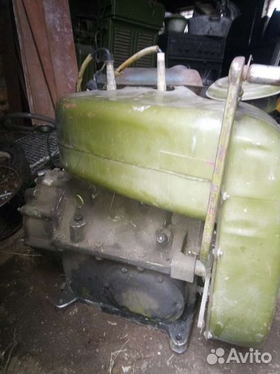 Двигатель уд 2 с