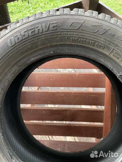 Toyo Observe GSi-5 185/65 R15