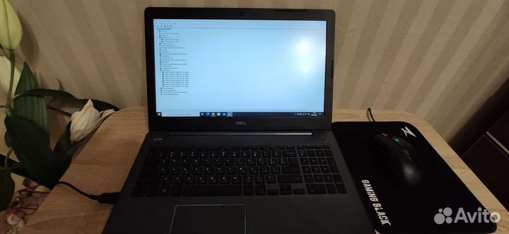 Ноутбук dell g3 3579 gtx 1050 15,6 FHD