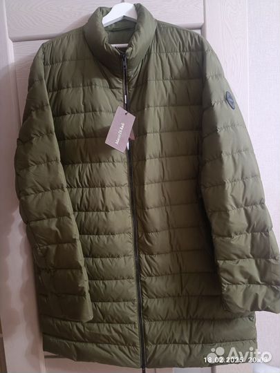 Куртка демисезонная мужская