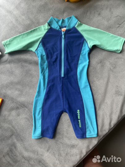 Детский гидрокостюм