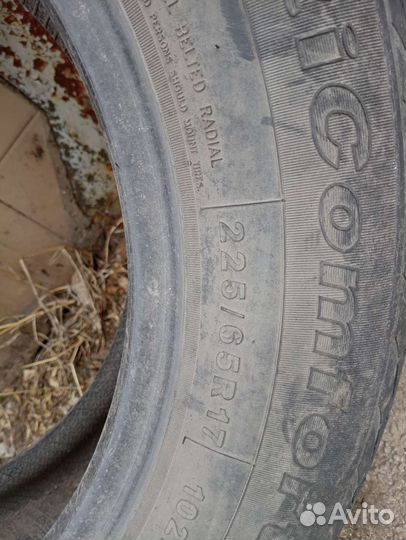 Giti GitiComfort SUV 520 225/65 R17