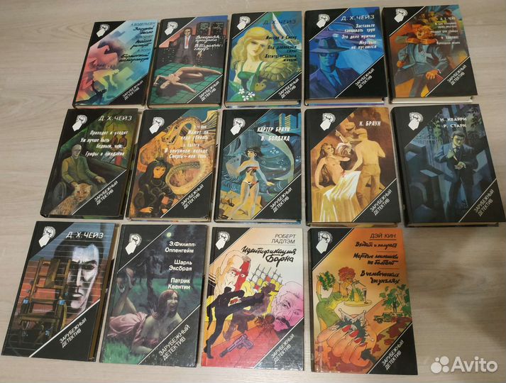 Книги серии 