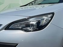 Opel Astra GTC 1.4 AT, 2012, 127 258 км, с пробегом, цена 1 040 000 руб.