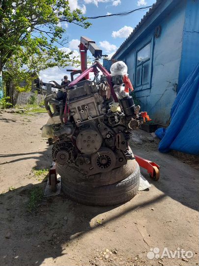 Продам двигатель 4М 41 б/у