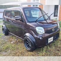 Nissan Moco 0.7 CVT, 2014, 67 000 км, с пробегом, цена 670 000 руб.